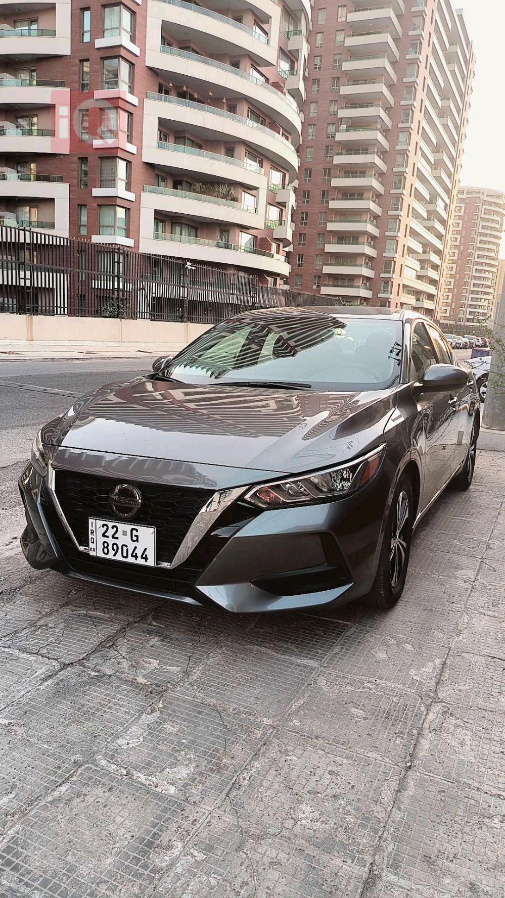 Nissan Sentra